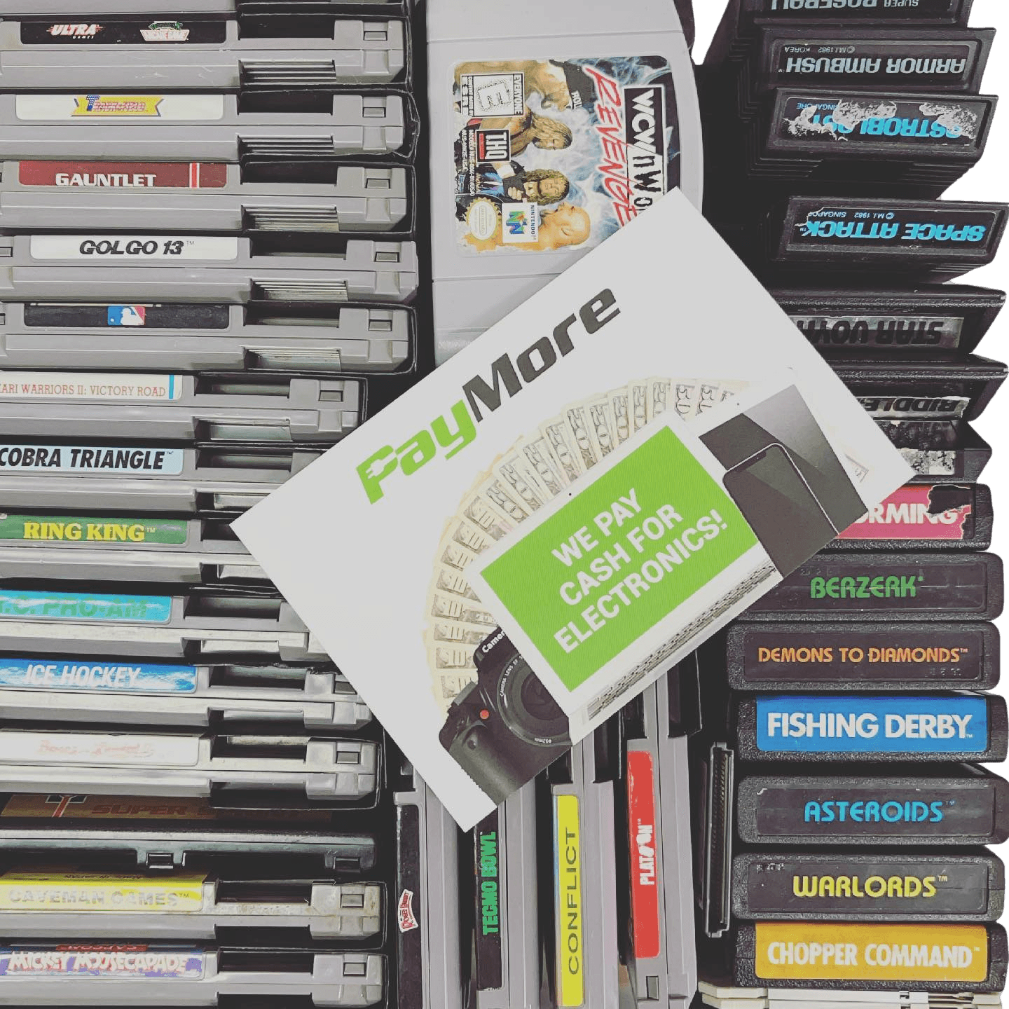 Background removed image