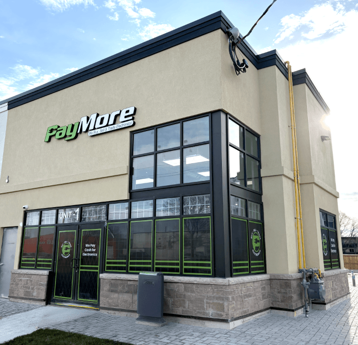 paymore kitchener store front
